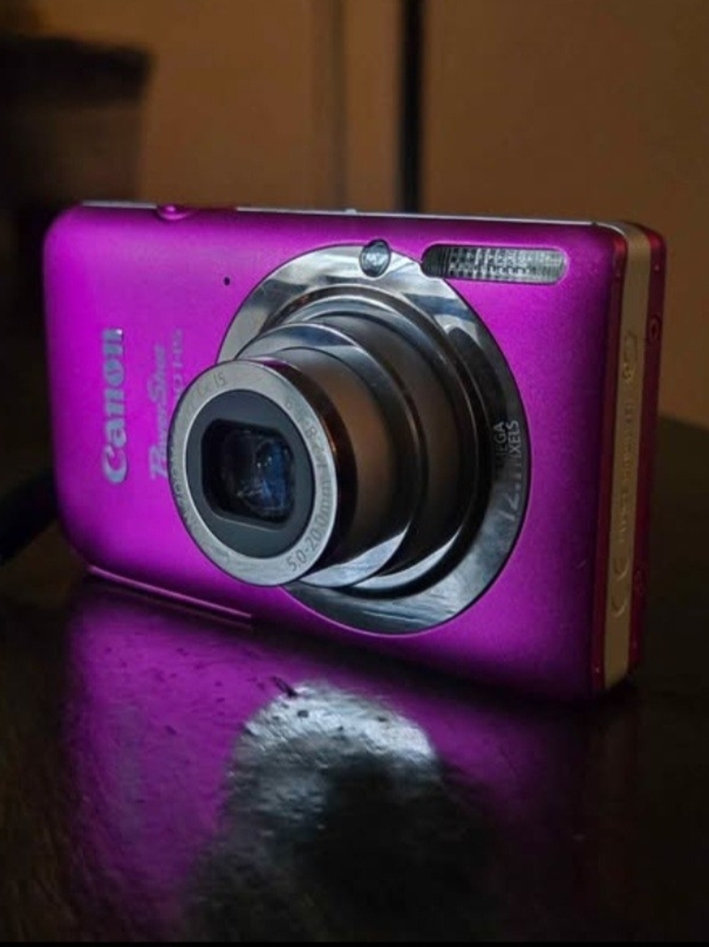 Canon Powershot Elph 100